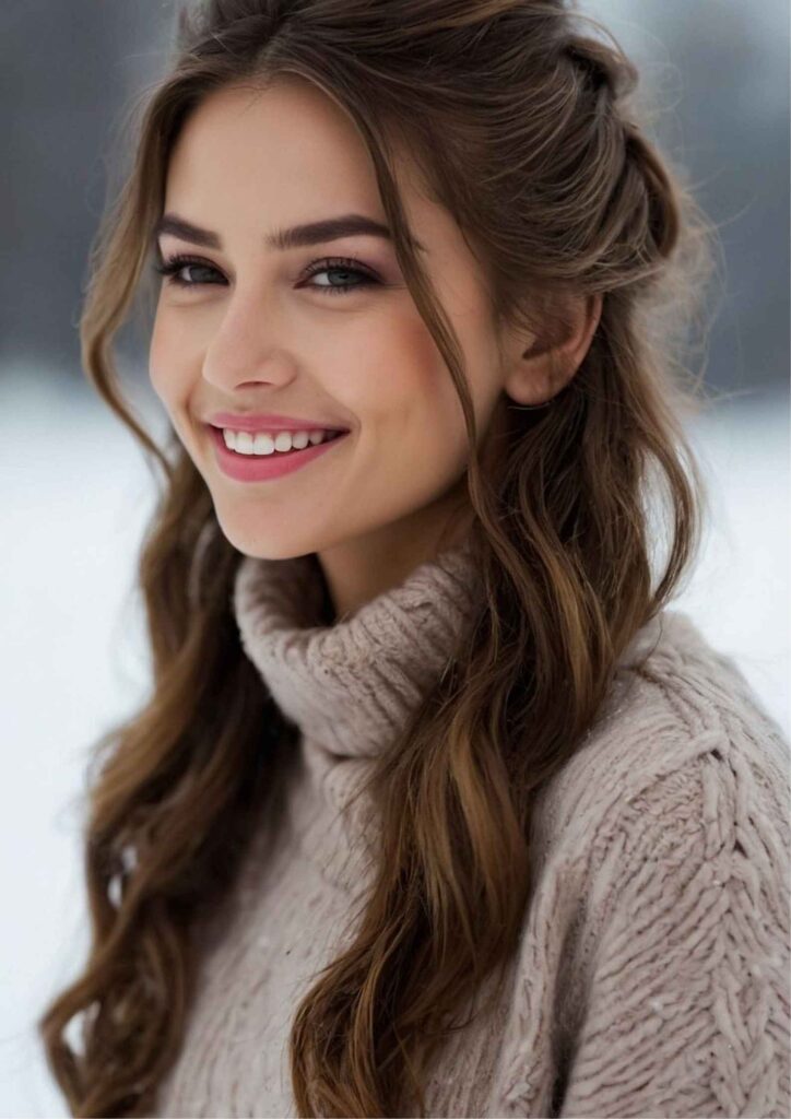 Snowboarding Hairstyle Ideas Stylish Helmet Proof Looks for the Slopes 9 Budget-Friendly Ideas