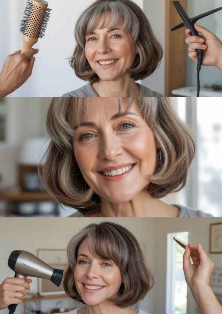 33 Bob Haircuts for Women Over 50 Modern, Chic & Age Defying Styles 8 Budget-Friendly Ideas