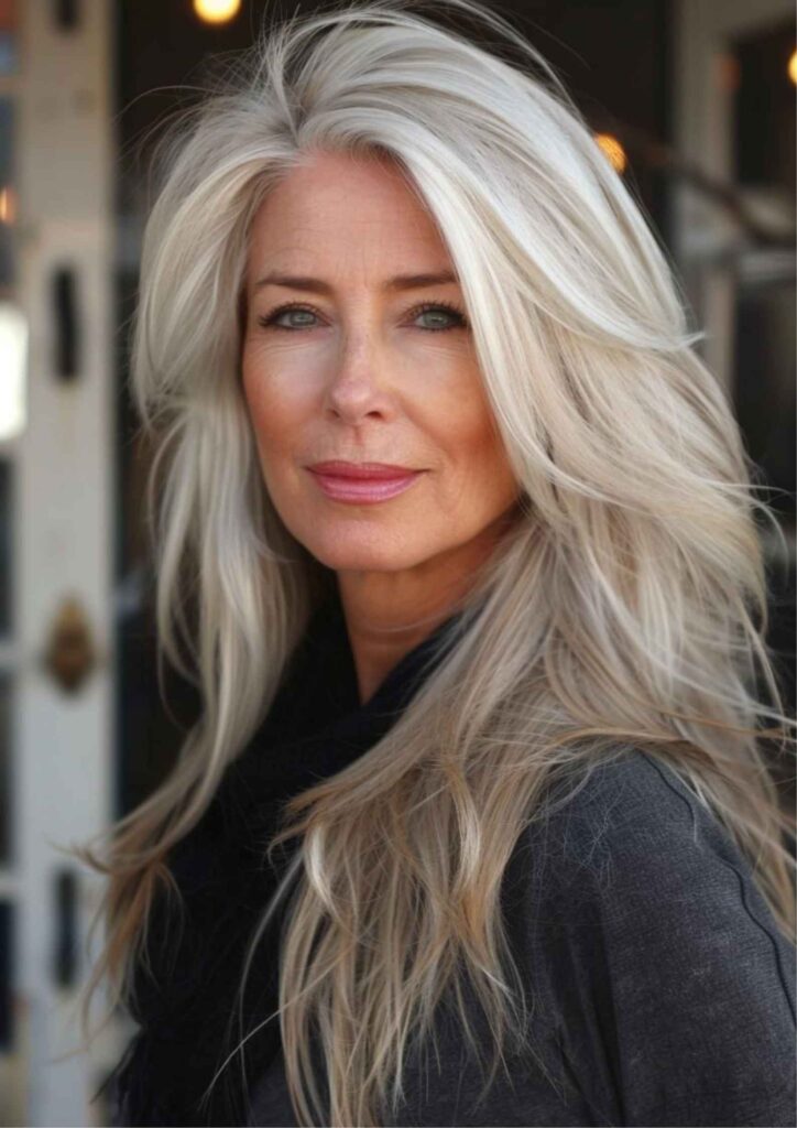 Curly Hairstyles for Women Over 60 Modern, Elegant & Effortlessly Chic 10 Budget-Friendly Ideas