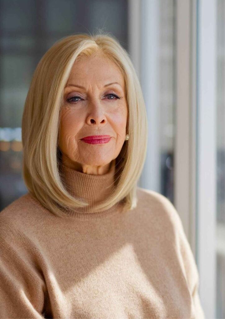 Hairstyle Ideas for Women Over 50 Modern, Elegant & Confidence Boosting Looks 9 Budget-Friendly Ideas