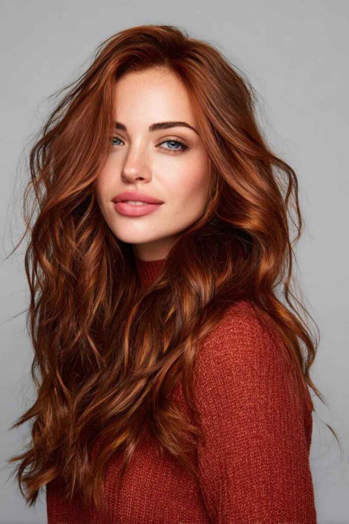 Red Hair Color Ideas and Shades That Define Modern Beauty 7 Budget-Friendly Red Hair Color Ideas