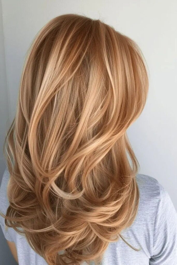 Warm Golden Blonde Hair Ideas Timeless, Radiant & Modern 7 Budget-Friendly Warm Golden Blonde Ideas