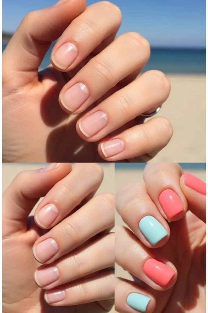 65 Summer Nails for Casual Looks You’ll Want to Wear All Season 7 Summer Nails for Casual Looks
