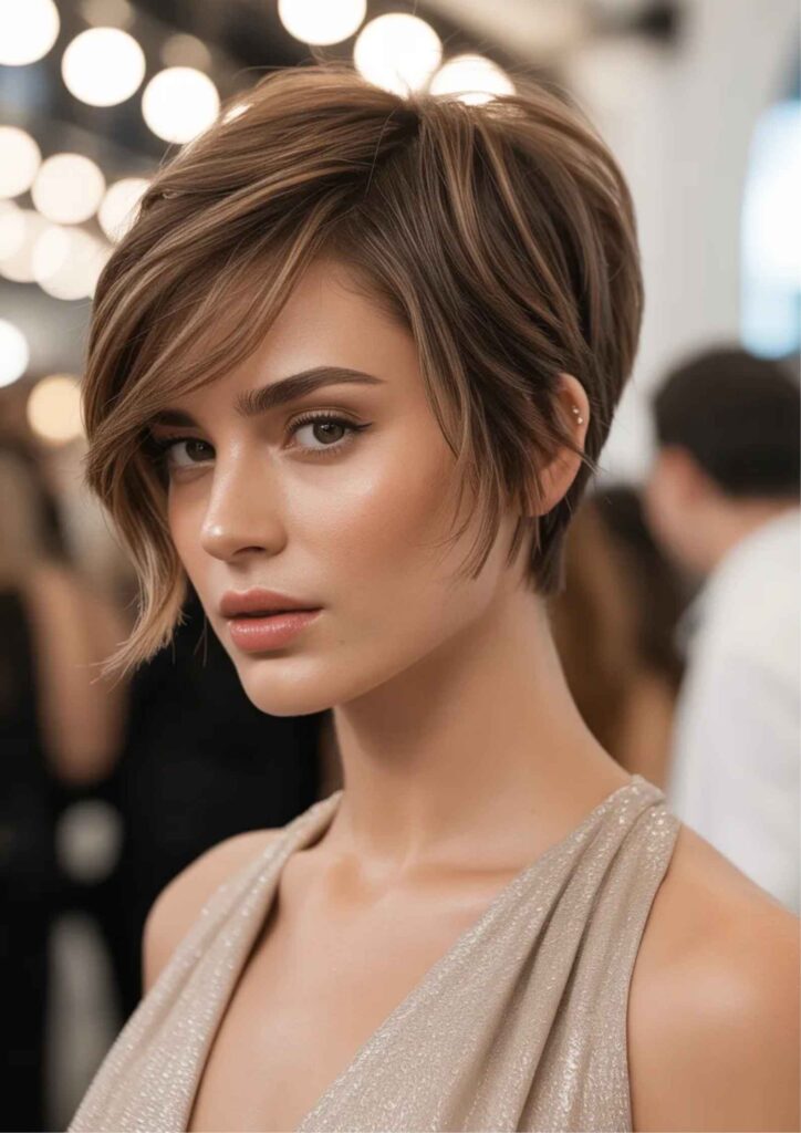 66 Bixie Haircut Ideas The Modern Cut Everyone Is Talking About 6 Celebrity & Social Media Trends