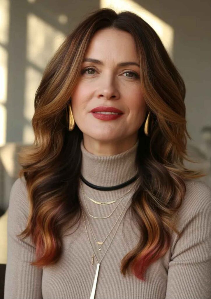 Shaggy Mullet Hair Ideas The Ultimate Modern Style Guide 7 Celebrity & Social Media Trends