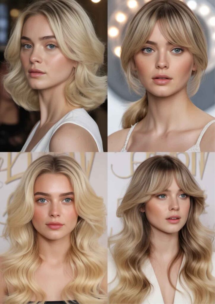 26 Blonde Hair Color Ideas The Ultimate Guide to Modern, Trendy Shades 6 Celebrity & Social Media Trends