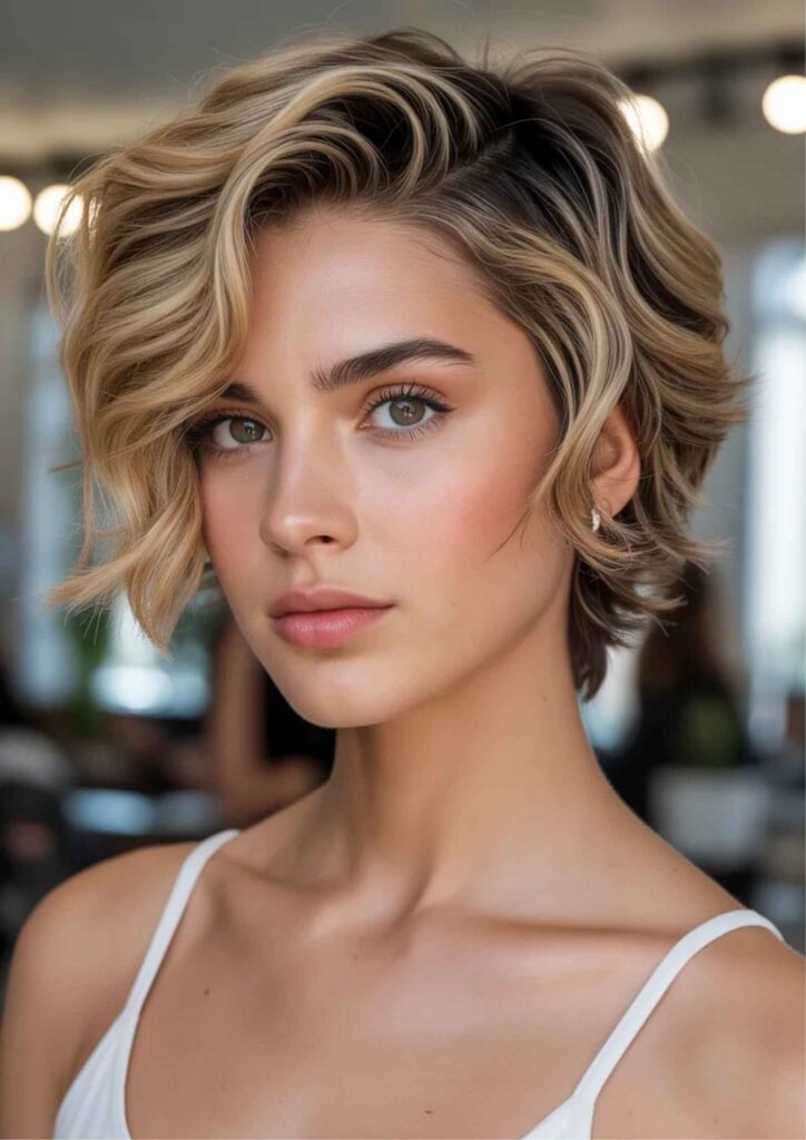 79 Wavy Pixie Hairstyle Ideas The Ultimate Guide to Modern 6 Celebrity & Social Media Trends