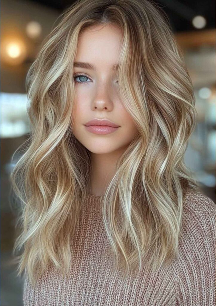 Long Wavy Hairstyle Ideas Modern, Effortless & Timeless Looks 7 Celebrity & Social Media Trends