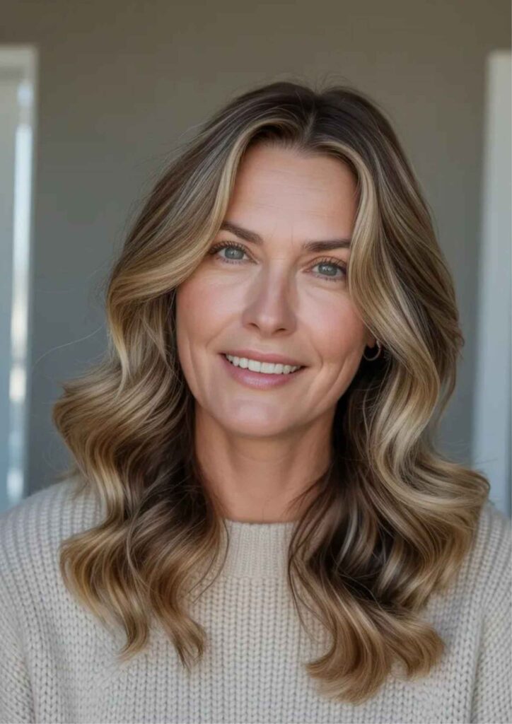 Hairstyle Ideas for Women Over 50 Modern, Elegant & Confidence Boosting Looks 7 Celebrity & Social Media Trends