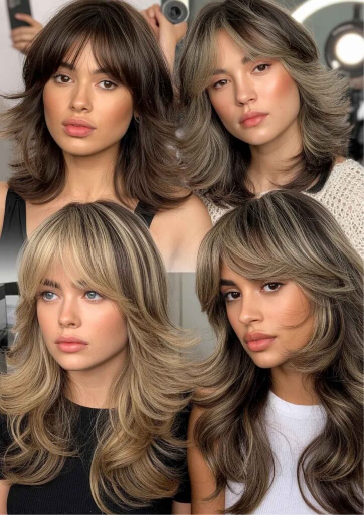 33 Layered Hair Ideas The Ultimate Guide to Modern Volume & Movement 5 Celebrity & Social Media Trends