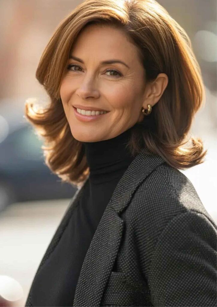 47Hairstyles for Women Over 60 With Thin Hair Modern, Flattering & Full of Life 6 Celebrity & Social Media Trends