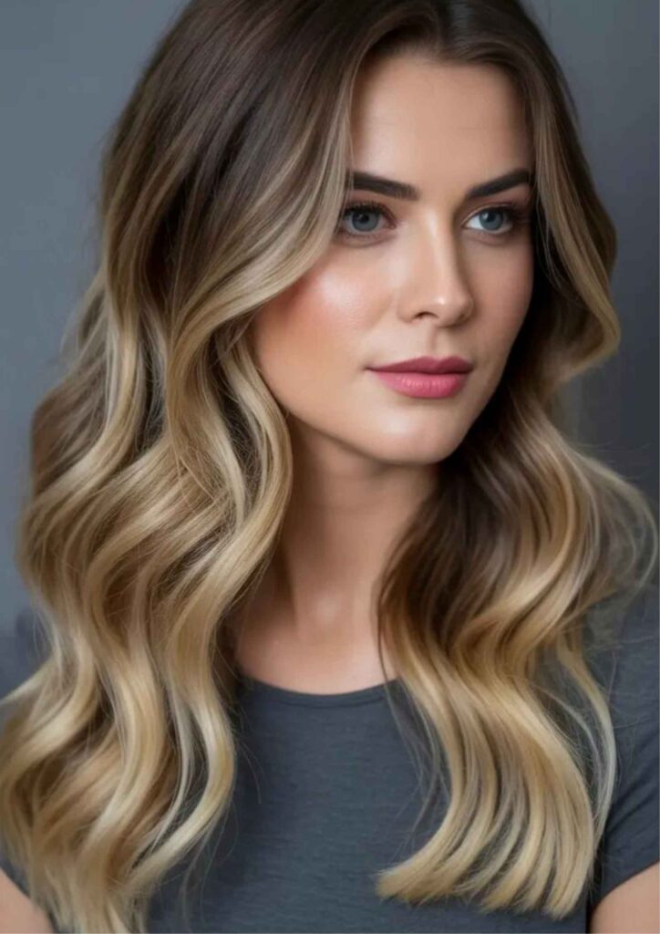 Blonde Balayage Hair Color Ideas Transform Your Look in Style 7 Celebrity & Social Media Trends