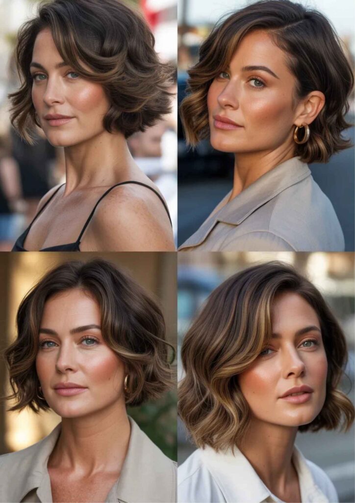 33 Short California Brunette Hair Ideas Effortless West Coast Chic 7 Celebrity & Social Media Trends