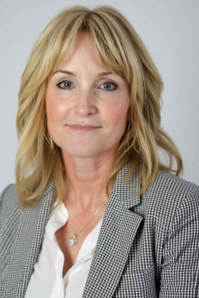 Short Hair Ideas for Women Over 60 Stylish, Modern, and Age Defying 6 Celebrity & Social Media Trends