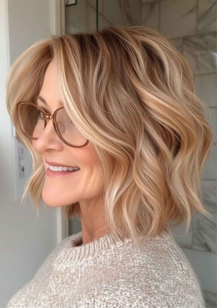 29Hairstyle Ideas for Older Women Modern, Elegant & Confident Looks 7 Celebrity & Social Media Trends