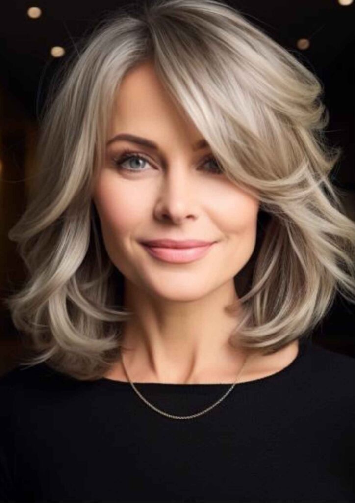 Shoulder Length Hairstyle Ideas Modern Styles for Every Occasion 6 Celebrity & Social Media Trends