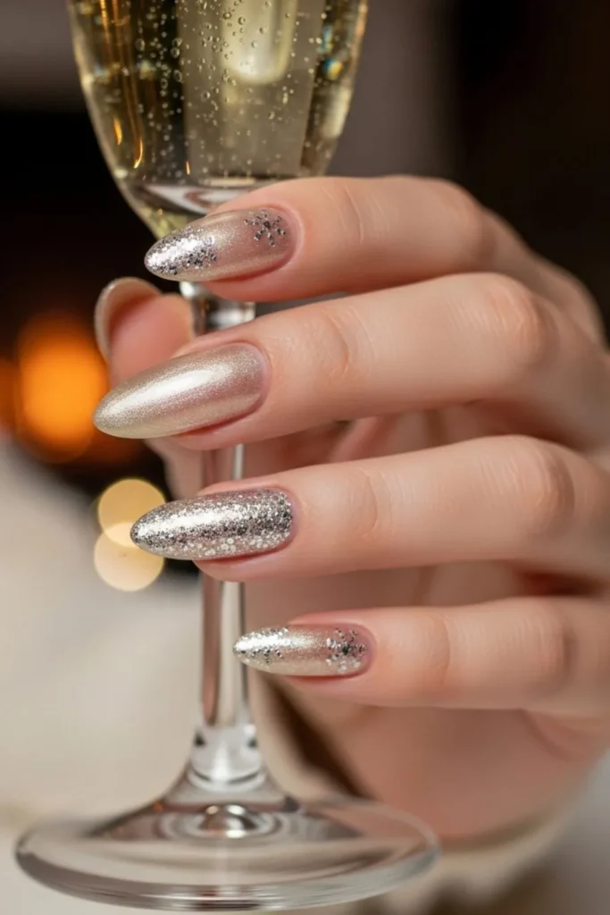 61 Winter Nails Designs to Instantly Elevate Your Cold-Season Style 14 Winter Nails