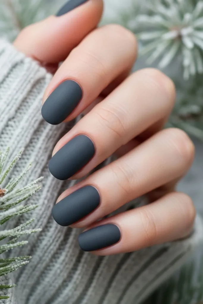 29 Winter Nail Ideas That Actually Work for Cold Weather 3 Winter Nail Ideas