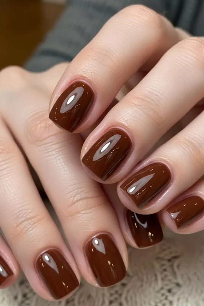 47 At-Home Gel & Simple Salon Nails Ideas to Try in 2026 4 At-Home Gel & Simple Salon Nails