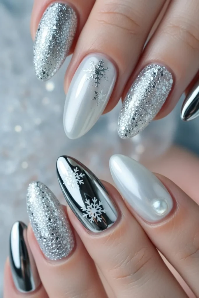 63 Winter Nail Trends to Try in 2026 2 Winter Nail Trends