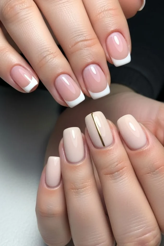 19 Casual Nails That Make Everyday Style Easy in 2026 4 Casual Nails