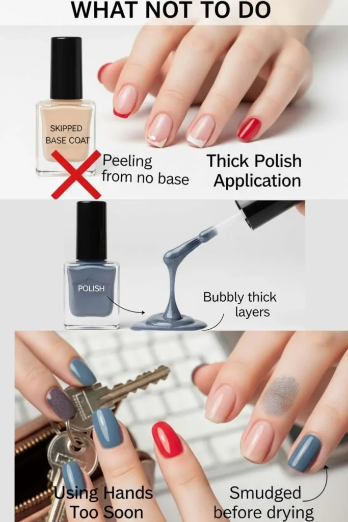 19 Casual Nails That Make Everyday Style Easy in 2026 7 Casual Nails