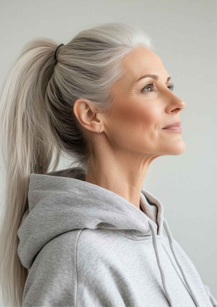 29Hairstyle Ideas for Older Women Modern, Elegant & Confident Looks 8 Common Mistakes to Avoid