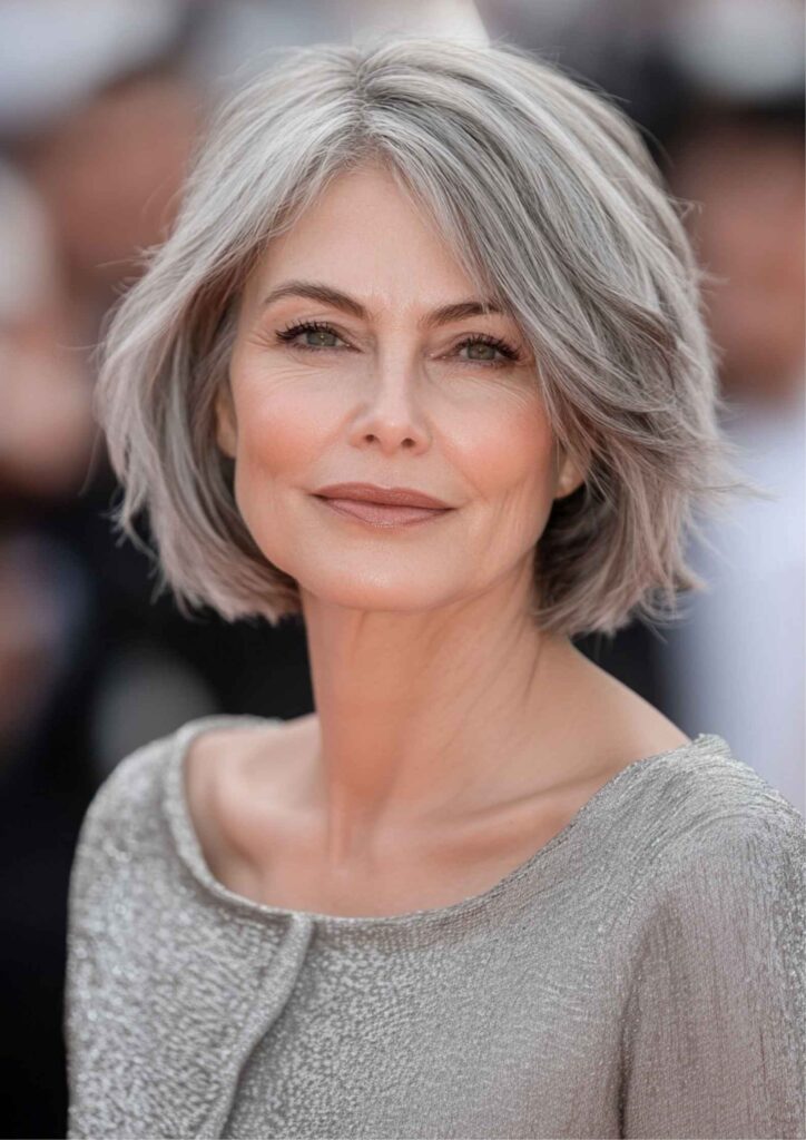35 Long Hairstyle Ideas for Women Over 60 Modern, Elegant & Age-Defying Styles 7 Common Mistakes to Avoid