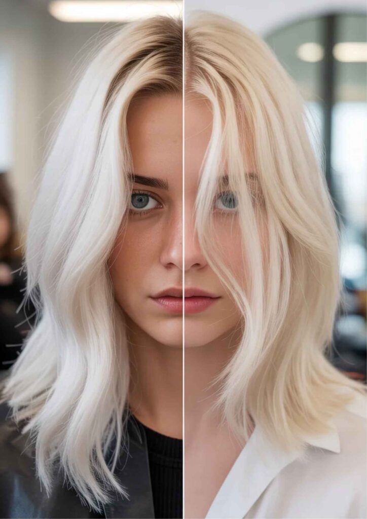 78 Platinum Blonde Hair Color Ideas The Ultimate Guide to Icy, Modern, and Luxury Blonde 7 Common Mistakes to Avoid