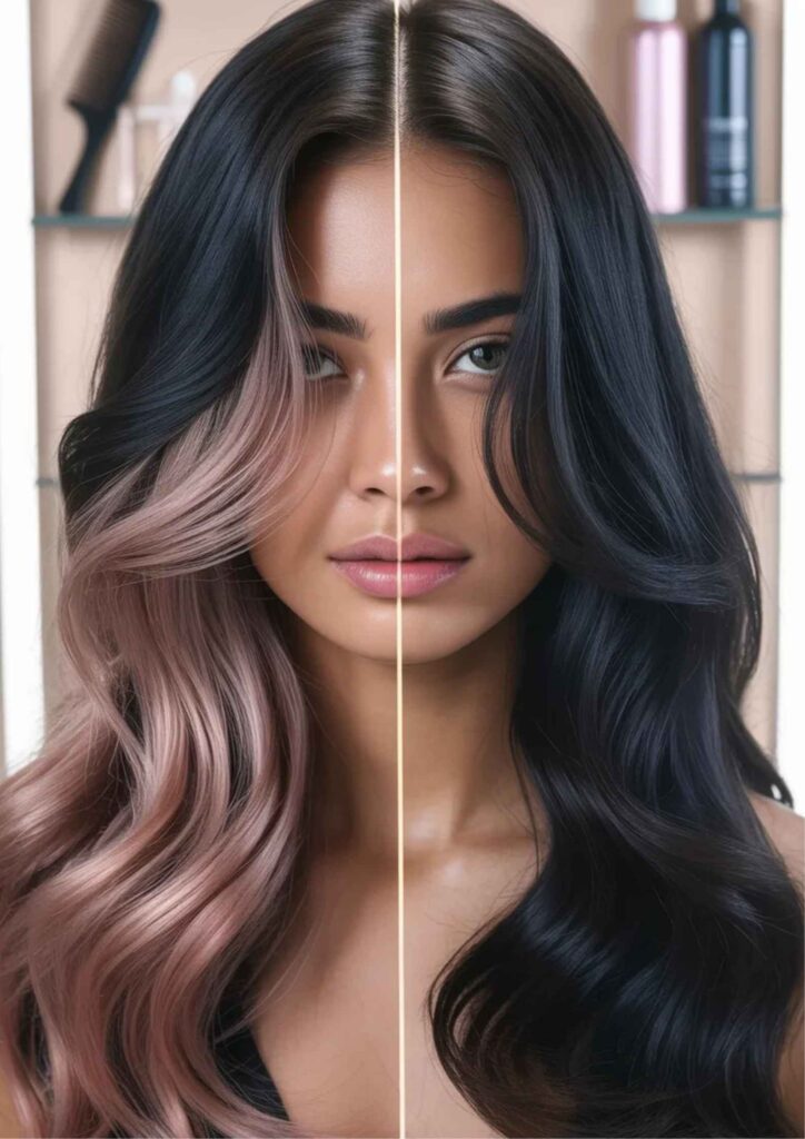 39 Black Hair with Highlights Ideas Modern, Dimensional & Trend-Forward Looks 8 Common Mistakes to Avoid