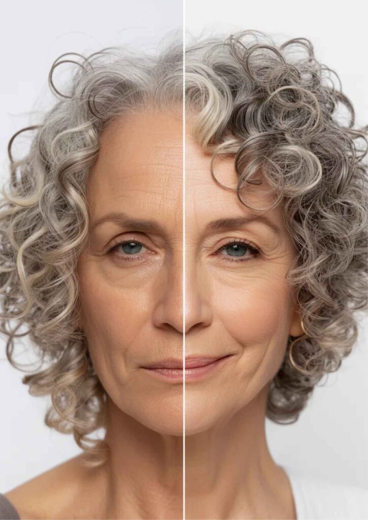 65 Curly Hairstyles for Women Over 70 Timeless Elegance Meets Modern Style 6 Common Mistakes to Avoid