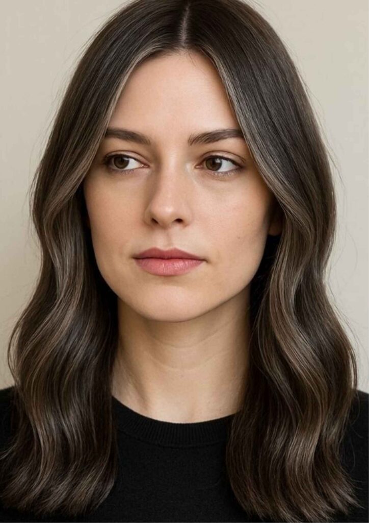 Dark Brown Hair with Highlights Ideas The Ultimate Trend Guide 8 Common Mistakes to Avoid