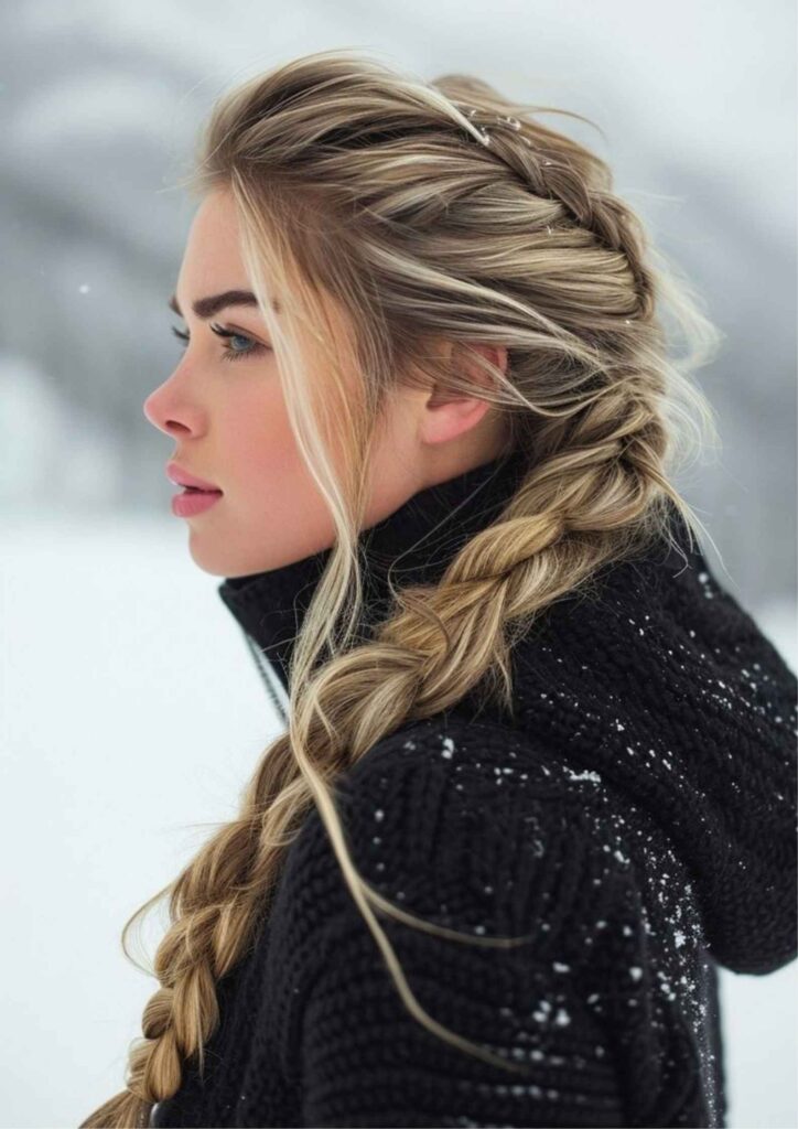 Snowboarding Hairstyle Ideas Stylish Helmet Proof Looks for the Slopes 8 Common Mistakes to Avoid