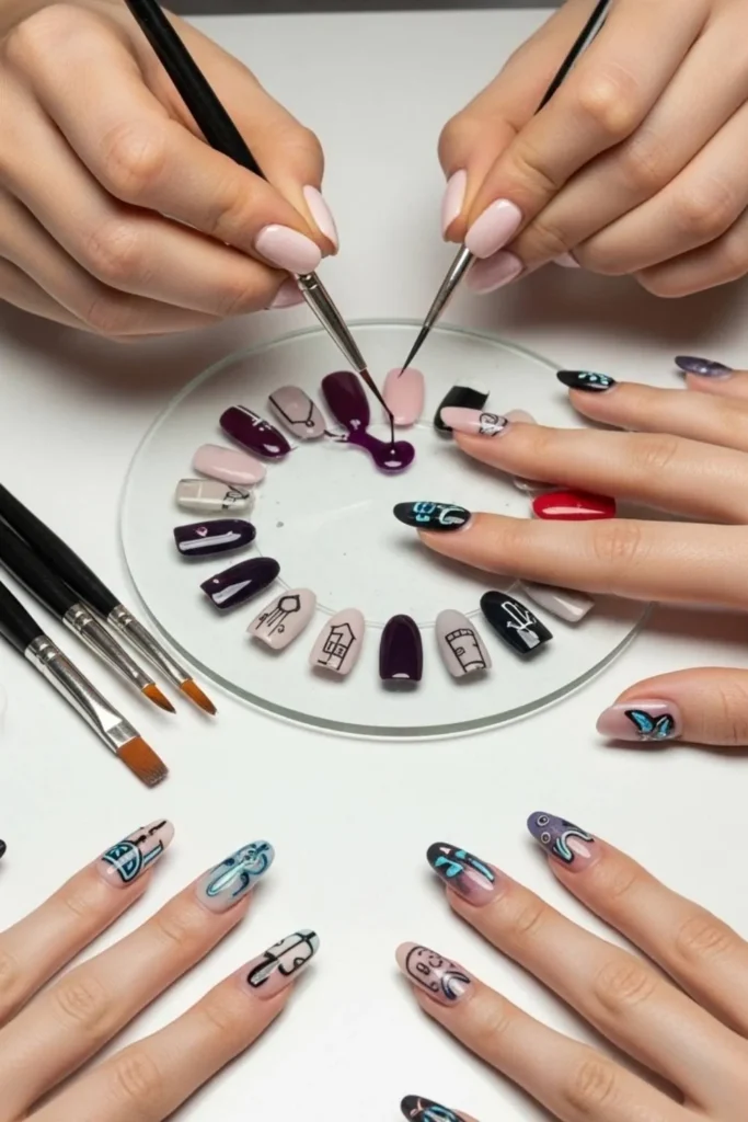 67 Nail Designs & Inspiration to Try in 2026 13 Nail Designs 2026