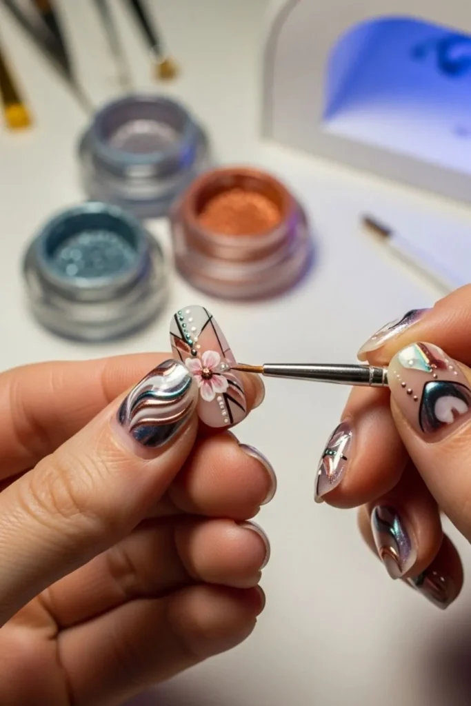 52 Gel Nail Designs to Try in 2026 8 Gel Nail Designs