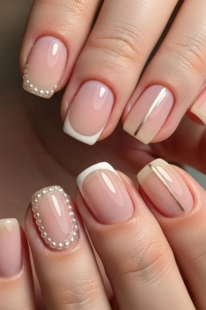 27 Nail Trends for Short Nails to Try in 2026 5 Nail Trends for Short Nails