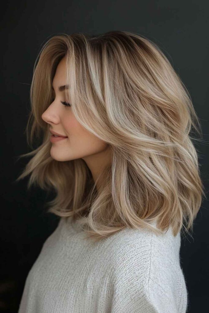 37 Dark Blonde Hair Color Ideas That Look Expensive, Natural, and On Trend in 2026 8 Dark blonde hair color ideas with low maintenance regrowth