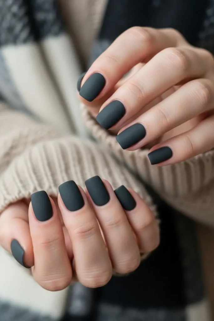49 Winter Nails for Everyday Outfits to Try in 2026 6 Winter Nails for Everyday Outfits