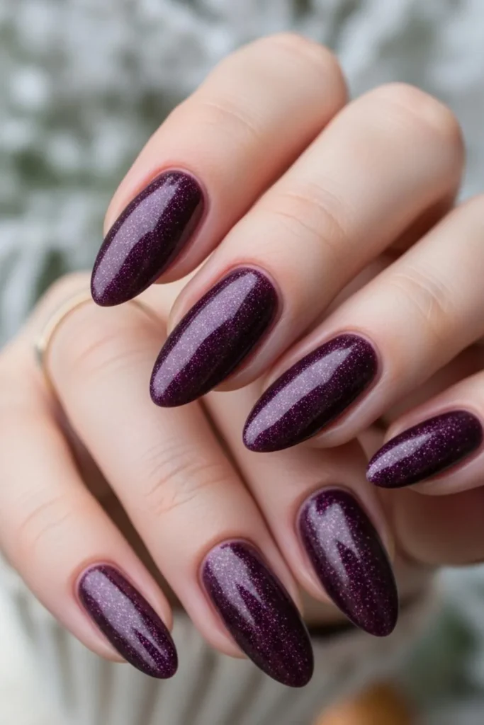 29 Winter Nail Ideas That Actually Work for Cold Weather 4 Winter Nail Ideas