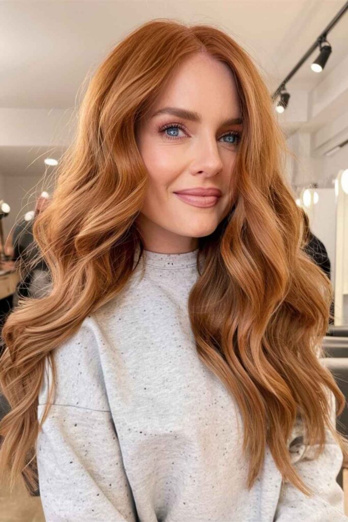 Golden Copper Hair Color Ideas That Define Modern Beauty 6 Do’s and Don’ts of Golden Copper Hair Color