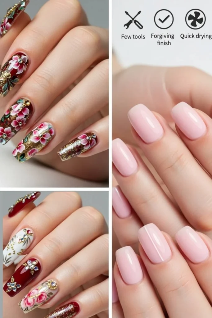 55 Easy DIY Nail Ideas to Elevate Your Everyday Style in 2026 2 Easy DIY Nail Ideas