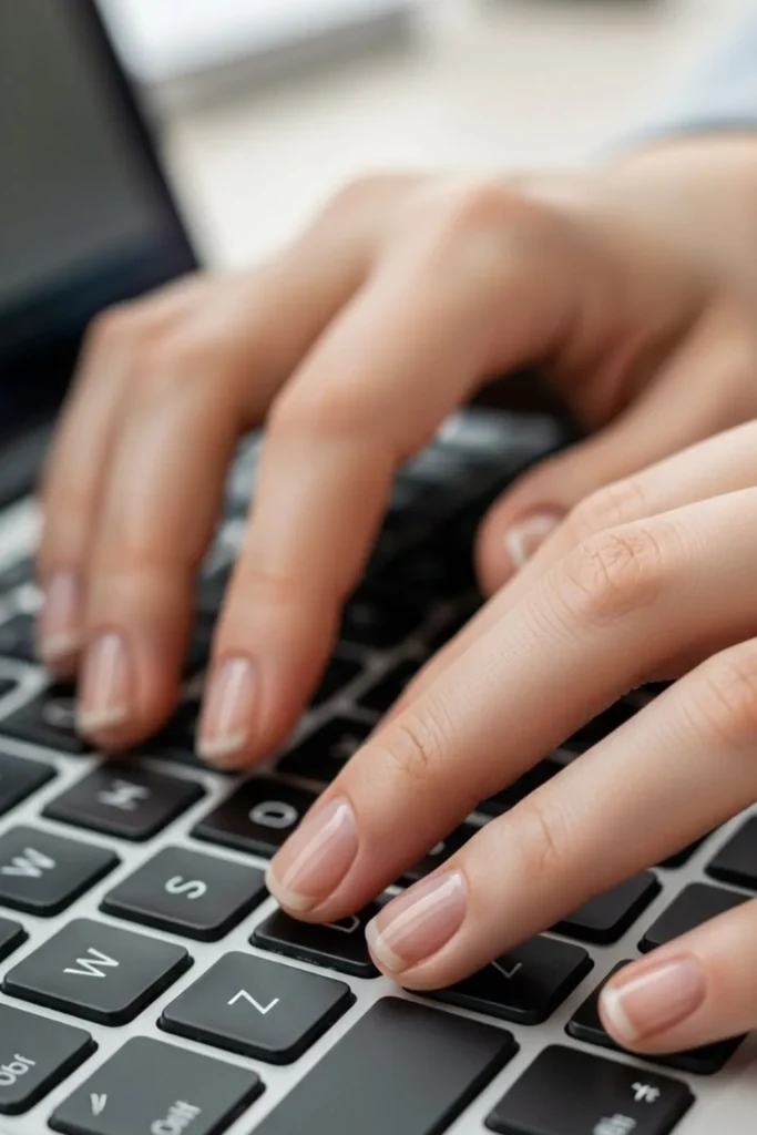 53 Simple Everyday Nails That Work for Any Occasion in 2026 2 Simple Everyday Nails