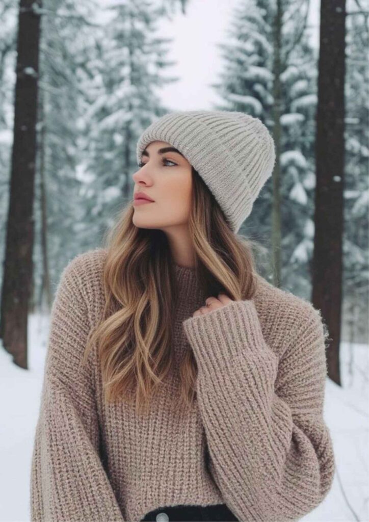 Snowboarding Hairstyle Ideas Stylish Helmet Proof Looks for the Slopes 12 Expert Tips & Pro Hacks