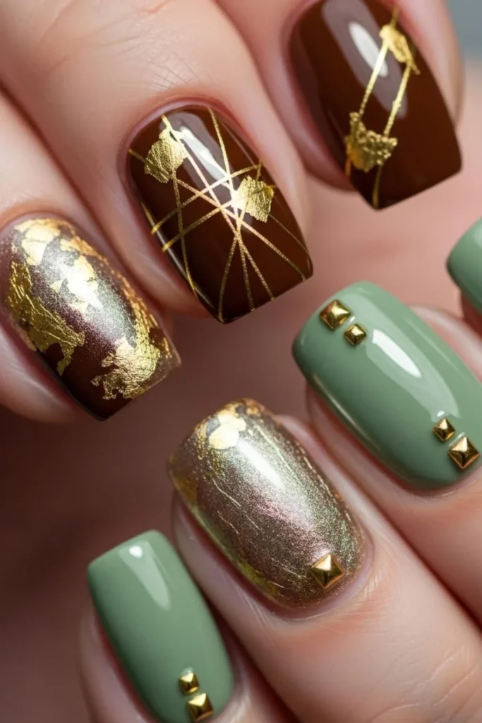 59 Fall Nail Designs to Try in 2026 11 Fall Nail Designs