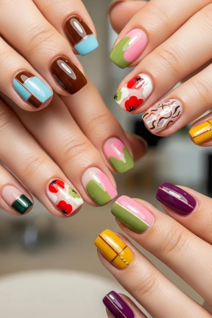 67 Nail Designs & Inspiration to Try in 2026 6 Nail Designs 2026