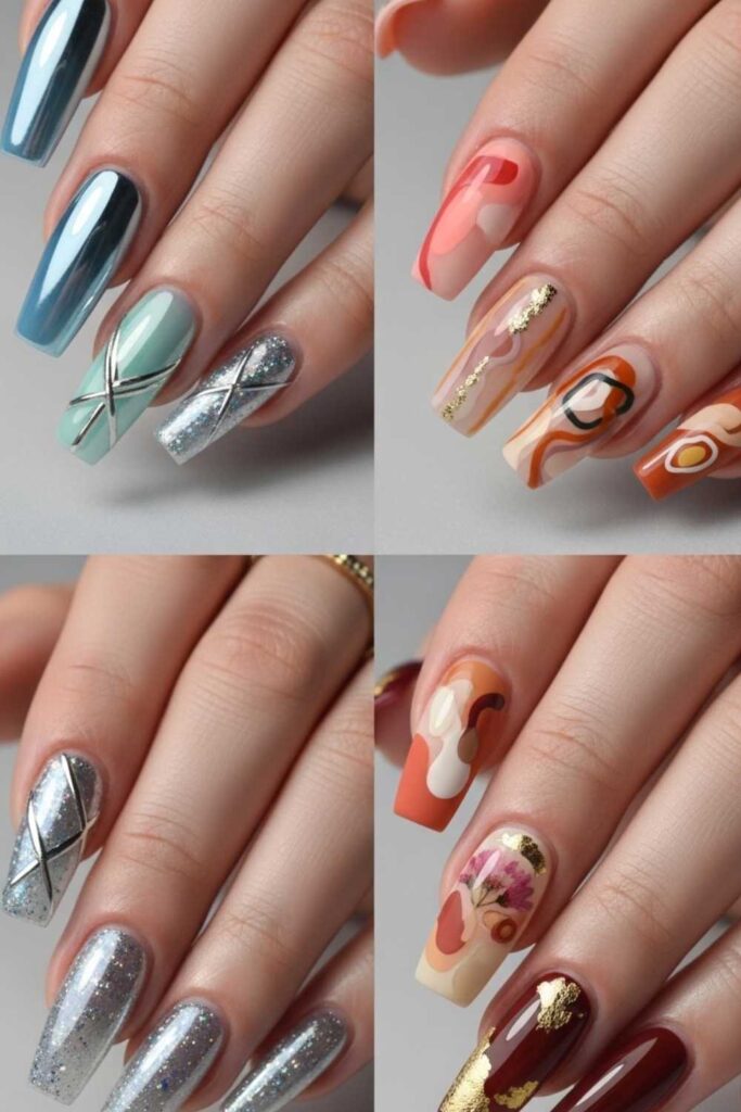 61 Trendy Nail Designs 2026: Fresh Ideas That Actually Work All Year 13 Trendy Nail Designs 2026