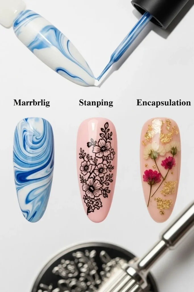 52 Gel Nail Designs to Try in 2026 6 Gel Nail Designs