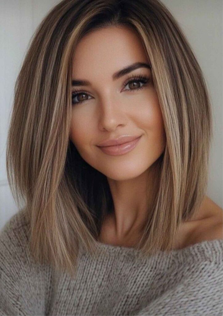 47Hairstyles for Women Over 40 With Bangs Modern, Youthful & Effortlessly 14 How Bangs Boost Confidence After 40