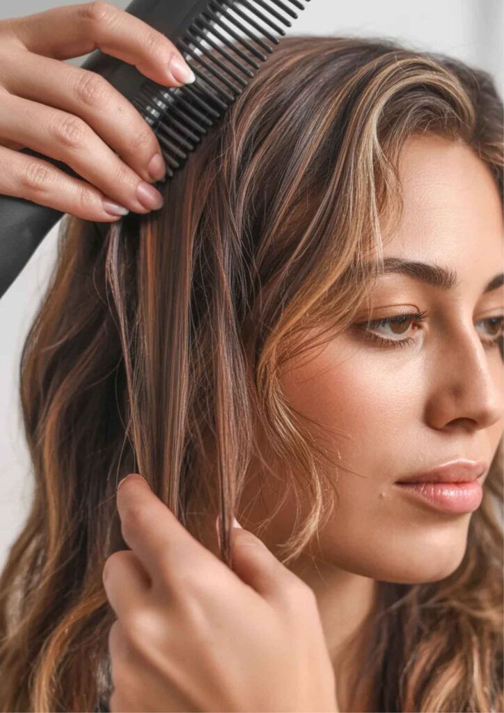 66 Brown Hair Highlights Ideas Expert Hair Ideas to Elevate Your Look 7 How to Maintain & Care