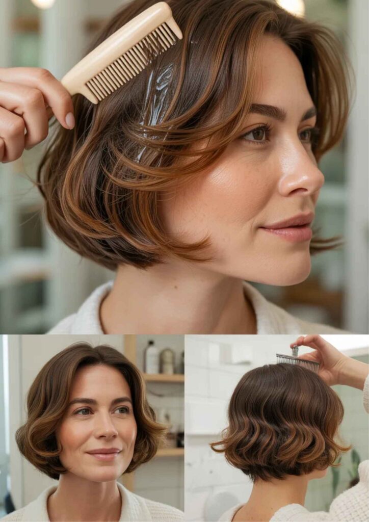 33 Short California Brunette Hair Ideas Effortless West Coast Chic 11 How to Maintain & Care